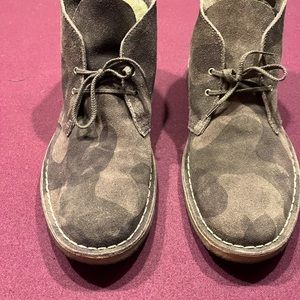 Clarks Originals- Desert Boots Camo